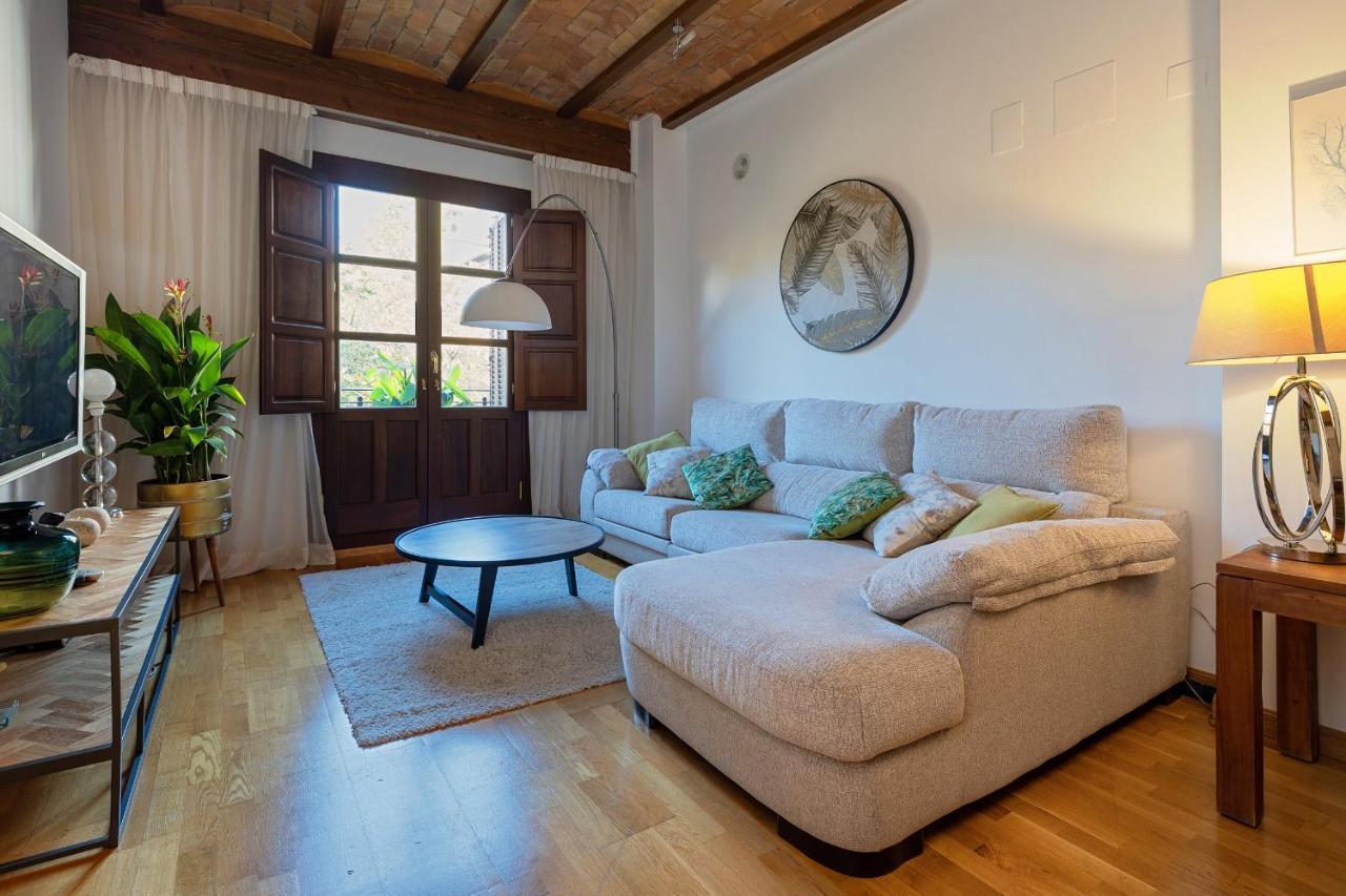 Appartement Dreaming Bib Rambla - Free Parking à Grenade Extérieur photo