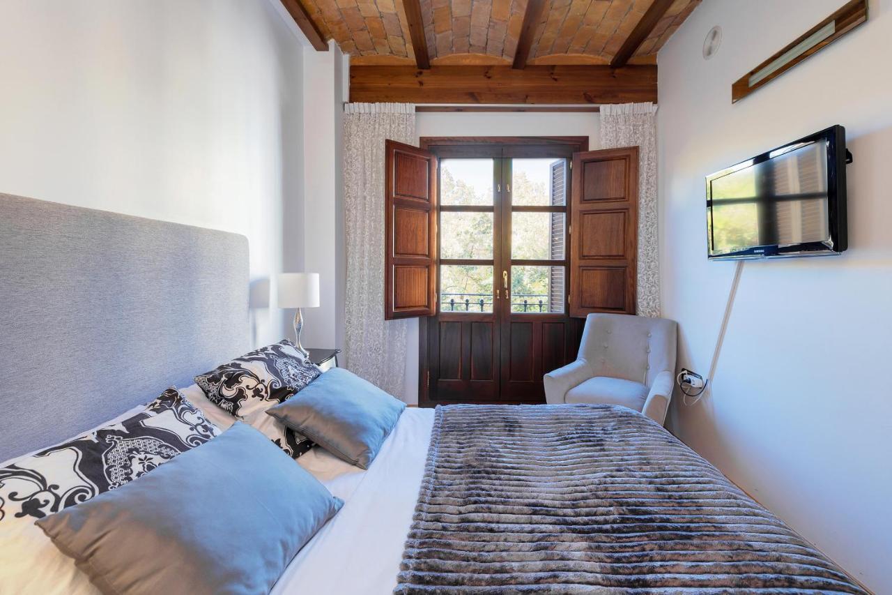 Appartement Dreaming Bib Rambla - Free Parking à Grenade Extérieur photo