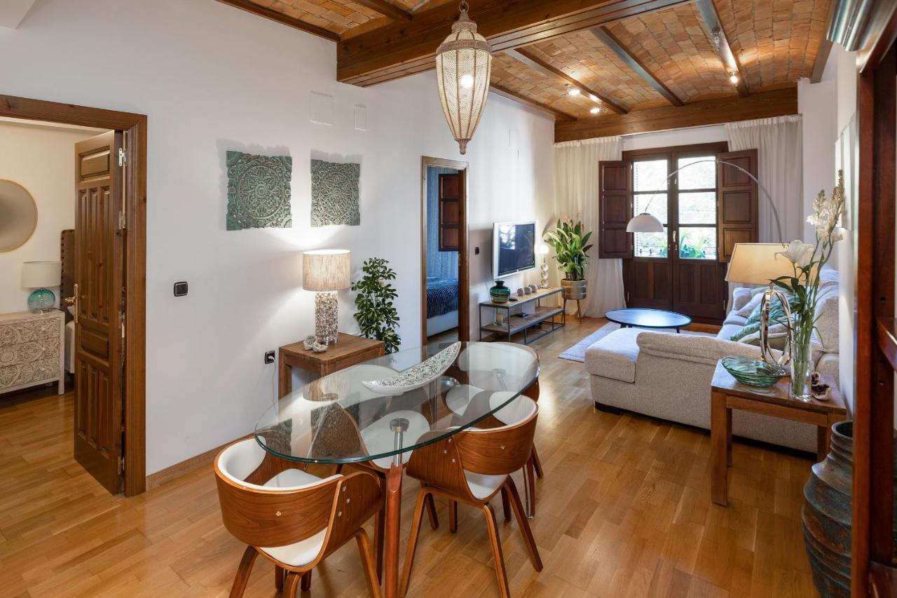 Appartement Dreaming Bib Rambla - Free Parking à Grenade Extérieur photo