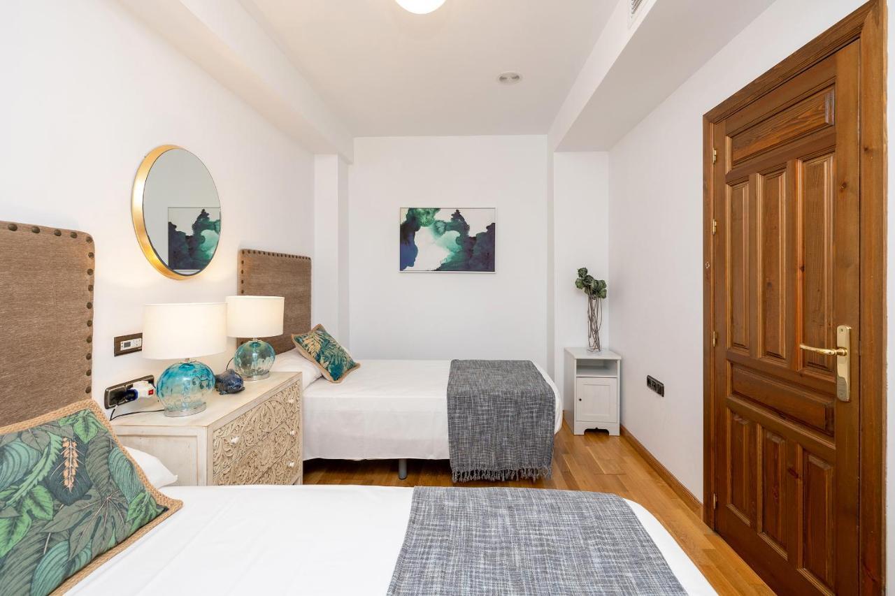 Appartement Dreaming Bib Rambla - Free Parking à Grenade Extérieur photo