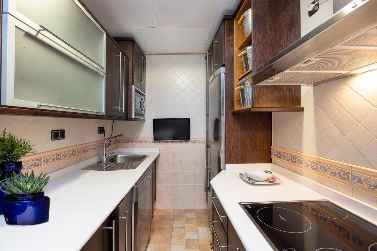 Appartement Dreaming Bib Rambla - Free Parking à Grenade Extérieur photo