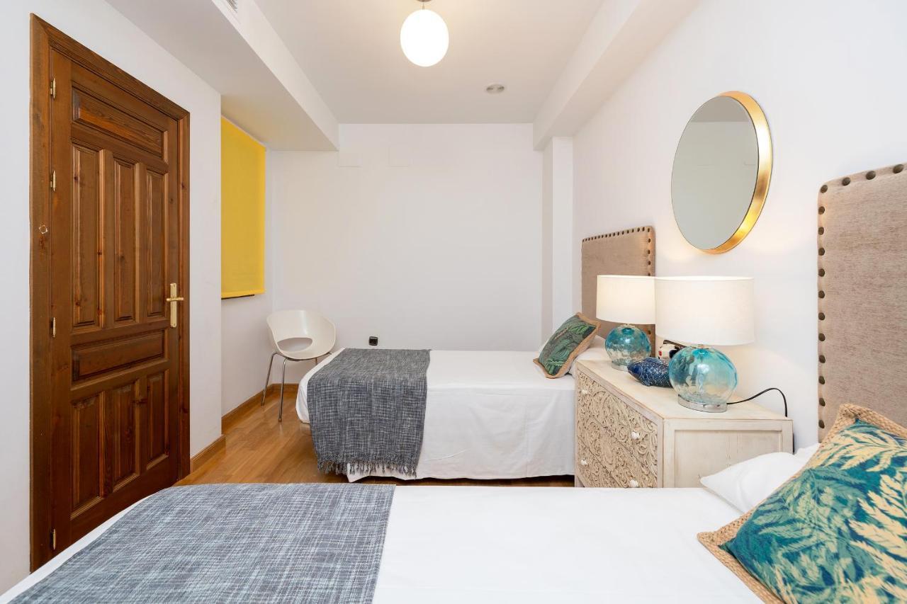 Appartement Dreaming Bib Rambla - Free Parking à Grenade Extérieur photo