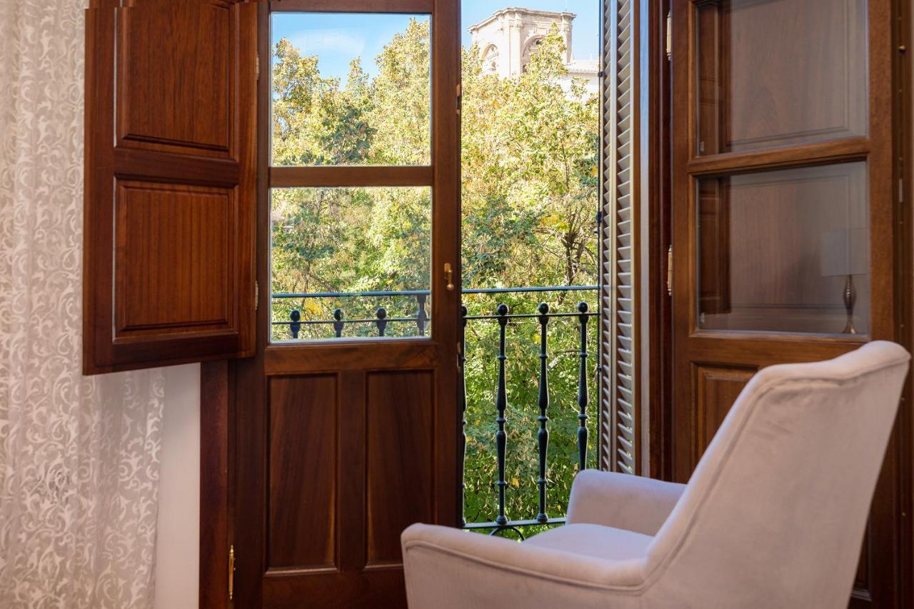 Appartement Dreaming Bib Rambla - Free Parking à Grenade Extérieur photo